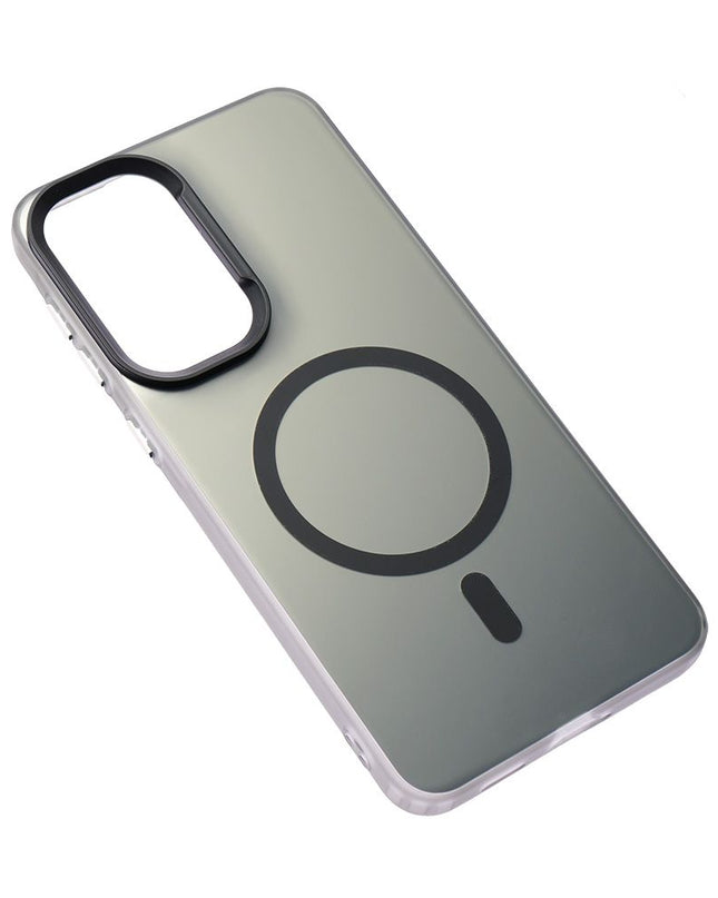 Maska za Samsung A376B Galaxy A37 5G crna Magsafe Clear
