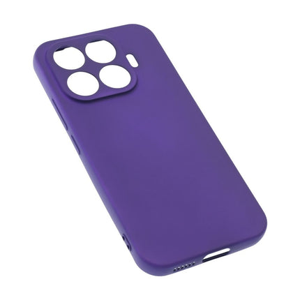 Maska za Xiaomi 17T ljubicasta Gentle Color