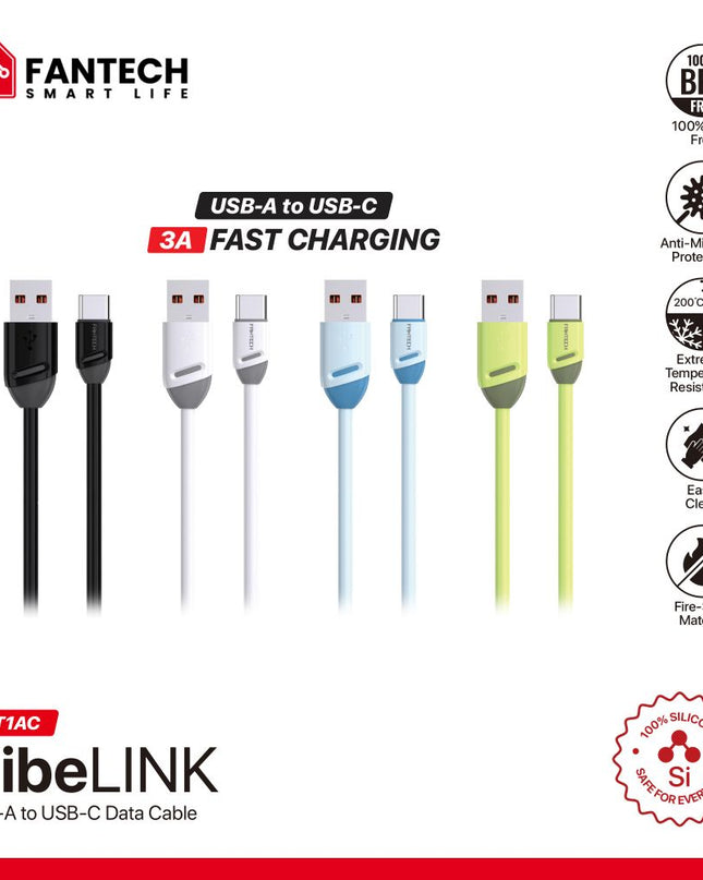 Kabl set Fantech VibeLink VLT1AC