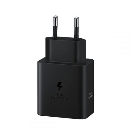 Kucni punjac PD Fast charger 45W redizajn za Samsung CE crni