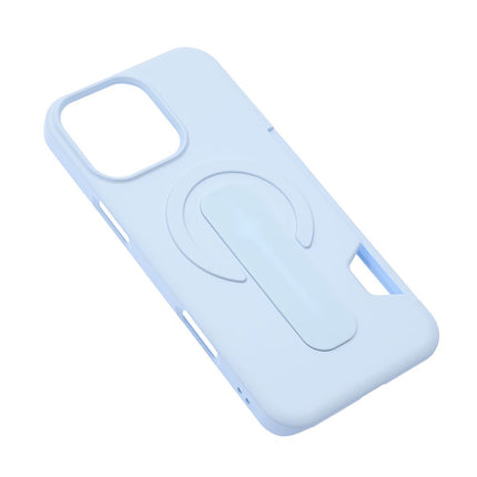 Maska za iPhone 16 Pro Max 6.9 svetlo plava Magsafe GripCard