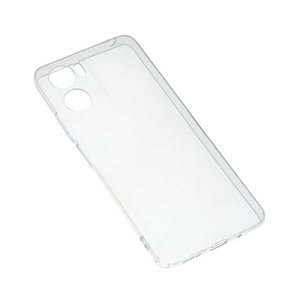 Maska za Motorola Moto G06 transparent silikonska Ultra Thin