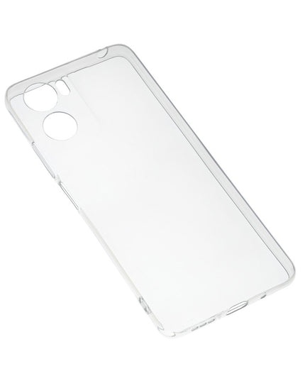 Maska za Motorola Moto G06 transparent silikonska Ultra Thin
