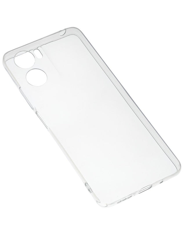 Maska za Motorola Moto G06 transparent silikonska Ultra Thin