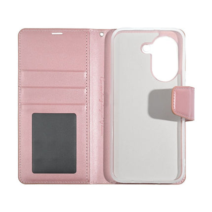 Maska za Honor X7e roze Hanman Canvas ORG