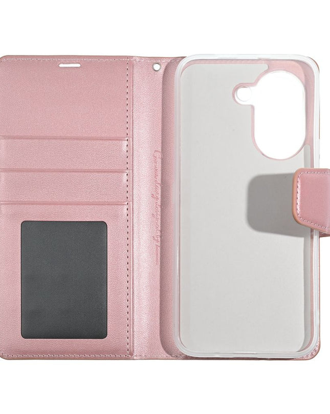 Maska za Honor X7e roze Hanman Canvas ORG