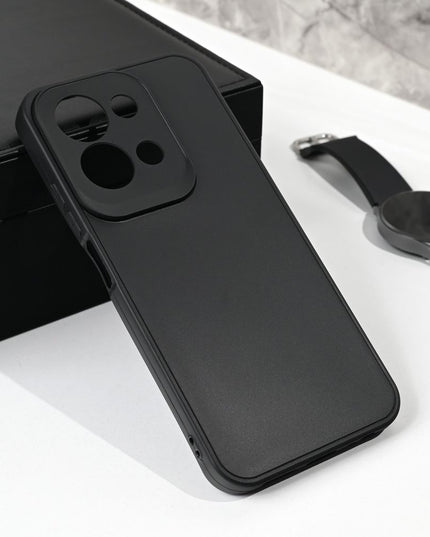 Maska za Xiaomi Redmi 15C 4G(173mm)crna 3D Camera