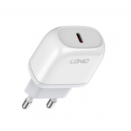 Kucni punjac LDNIO A1209C PD, 20W beli
