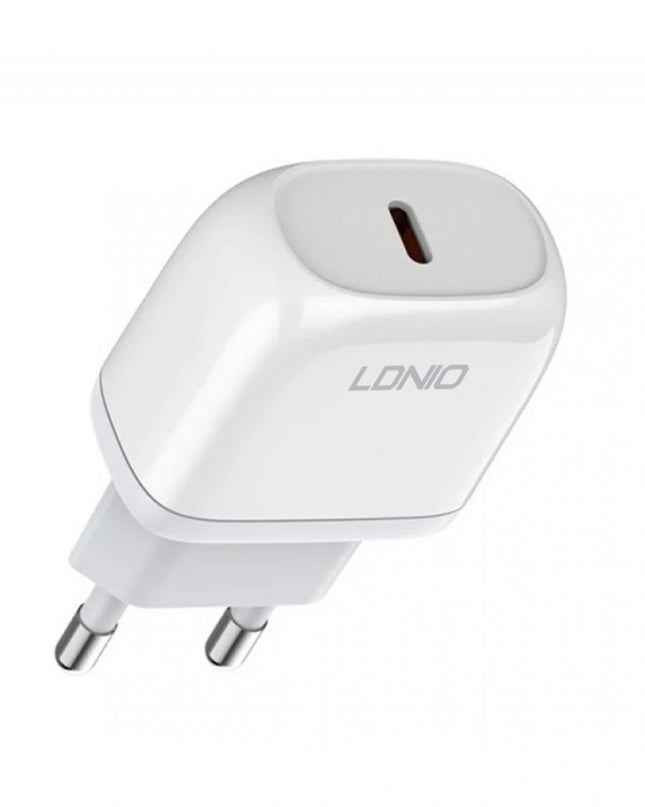 Kucni punjac LDNIO A1209C PD, 20W beli