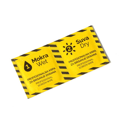 Zastitno staklo Tempered Glass Privacy 2.5D full glue za iPhone 15 Pro 6.1 crni