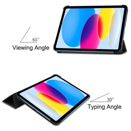 Maska za iPad 11.0 2025 crna Ultra Slim