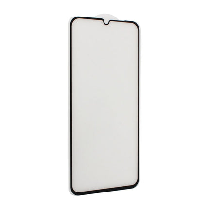 Zastitno Staklo Tempered glass 2.5D full glue za Motorola Moto E7 crni