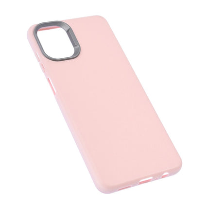 Maska za Samsung A085F Galaxy A08 roze Elegant
