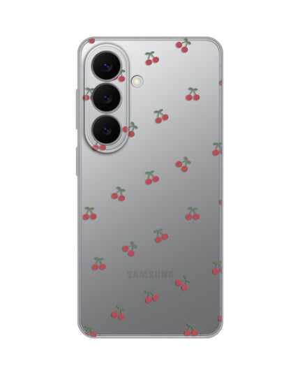 Maska za Samsung S941B Galaxy S26 Little Cherry Silikonska Print Skin