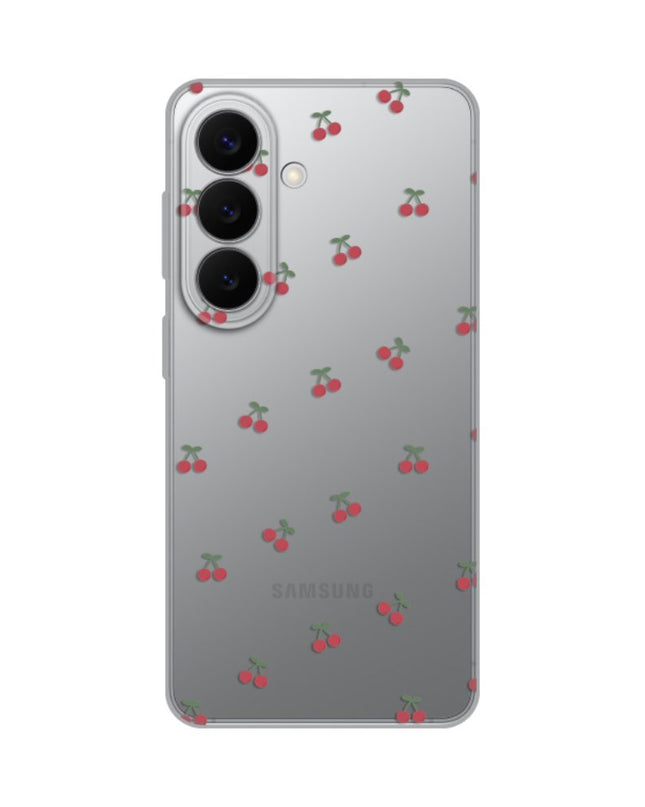 Maska za Samsung S941B Galaxy S26 Little Cherry Silikonska Print Skin
