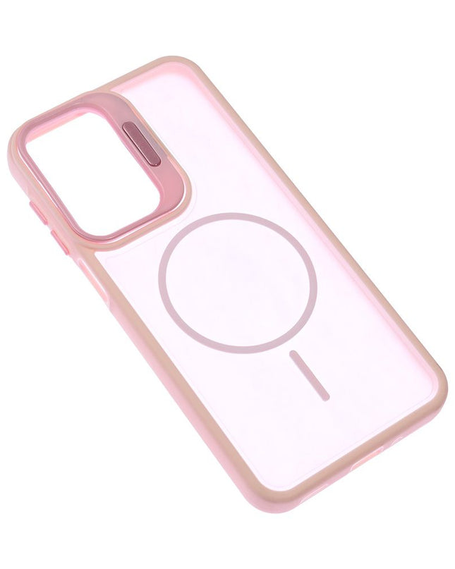 Maska za Samsung A175 Galaxy A17 roze Magsafe Pastel Pop