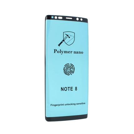 Folija Polymer Nano za Samsung N950F Note 8 crna