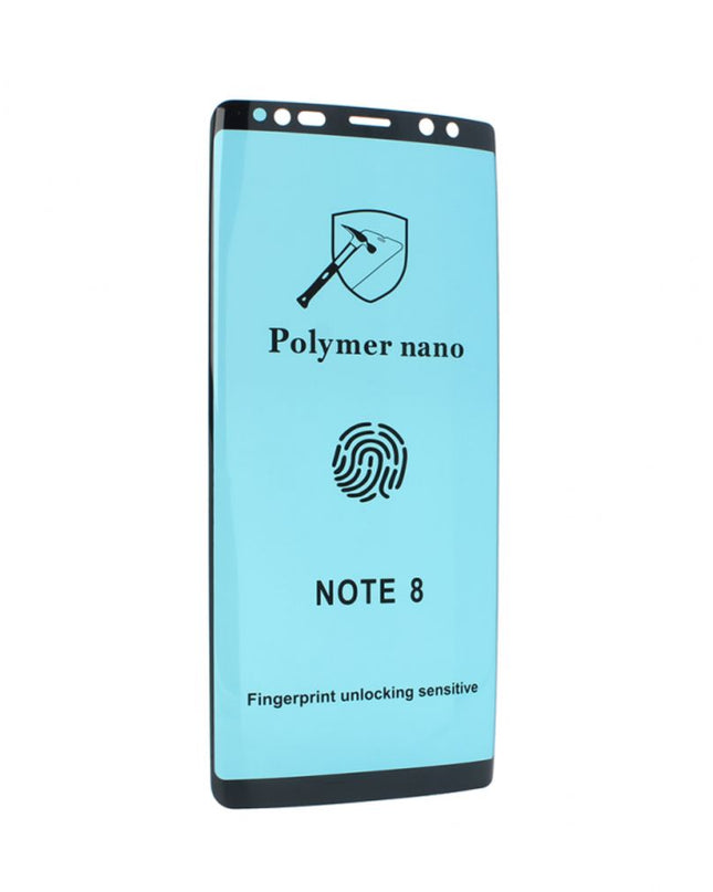 Folija Polymer Nano za Samsung N950F Note 8 crna