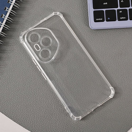 Torbica Transparent Ice Cube za Honor 400 Pro