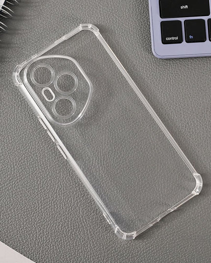 Torbica Transparent Ice Cube za Honor 400 Pro