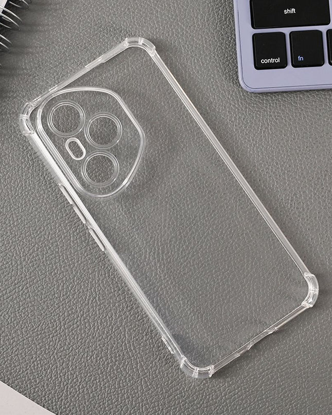 Torbica Transparent Ice Cube za Honor 400 Pro