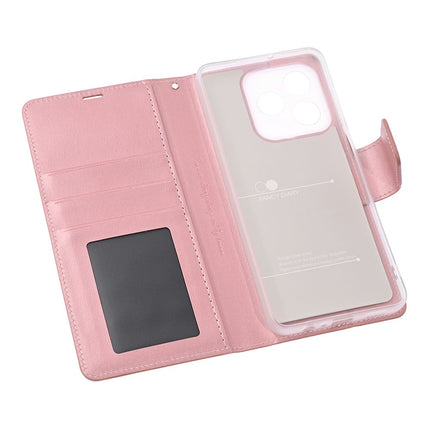 Maska za Honor X5c Plus roze Hanman Canvas ORG