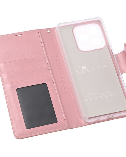 Maska za Honor X5c Plus roze Hanman Canvas ORG