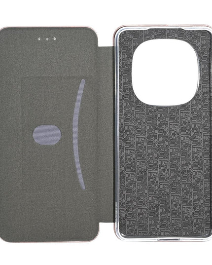 Maska za Xiaomi Redmi Note 15 Pro 4G (EU) zlatna Teracell Flip Cover