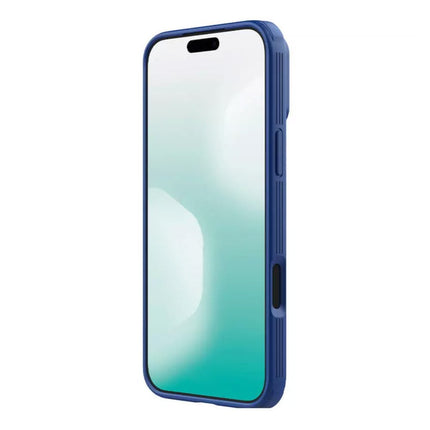Maska za iPhone 17 Pro Max 6.9 plava Nillkin CamShield Pro