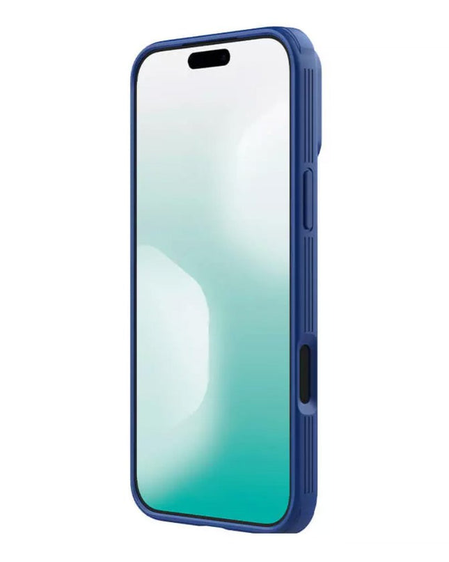 Maska za iPhone 17 Pro Max 6.9 plava Nillkin CamShield Pro