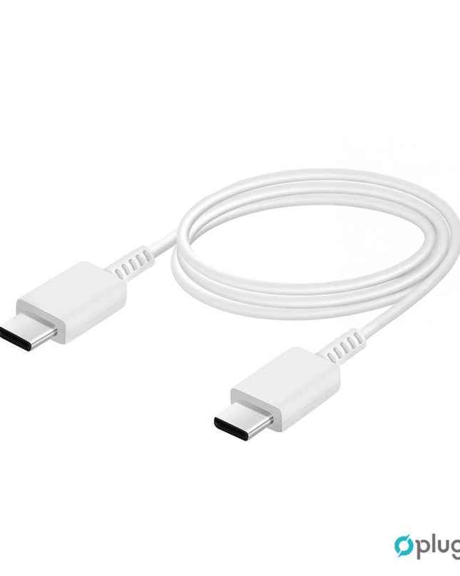 Kucni Punjac Pluginn AJ-45 PD Fast 45W redizajn za Samsung sa PD Type C kablom CE bela
