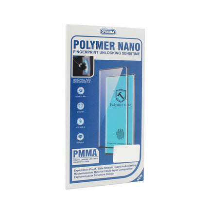 Folija Polymer Nano za Xiaomi Redmi 9 crna