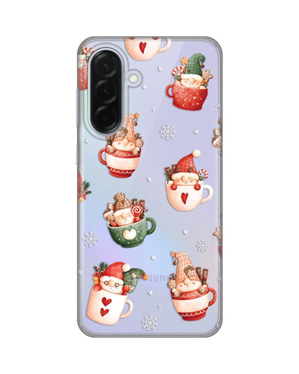 Maska za Samsung A366B Galaxy A36 5G Ho Ho Ho Silikonska Print