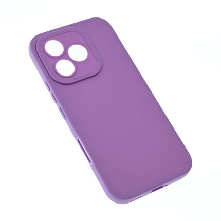 Maska za Honor 600 Lite ljubicasta Silikon Pro Camera