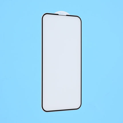 Zastitno staklo Tempered glass Teracell Titan 2.5D za iPhone 13 Mini 5.4 crni