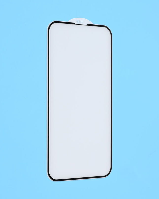 Zastitno staklo Tempered glass Teracell Titan 2.5D za iPhone 13 Mini 5.4 crni