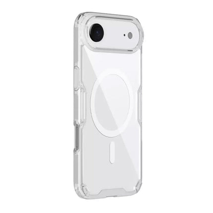Maska za iPhone 17 Air 6.6 transparent Nillkin Nature Pro Magnetic