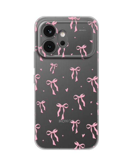 Maska za Honor 600 Cute Bow Silikonska Print Skin