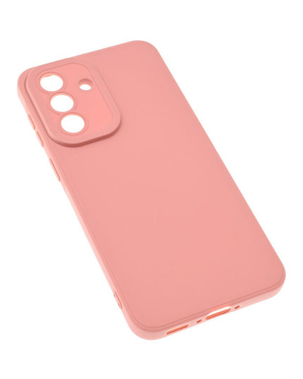 Maska za Samsung A376B Galaxy A37 5G mat tamno roze Teracell Giulietta