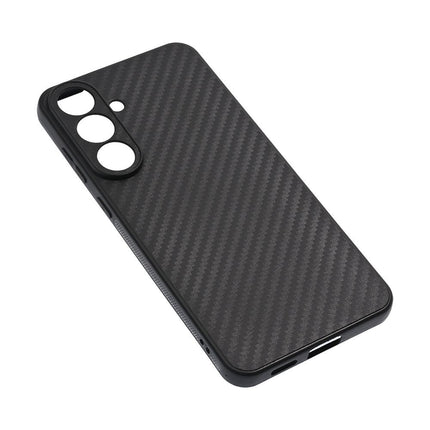 Maska za Samsung Galaxy S26 FE Carbon fiber