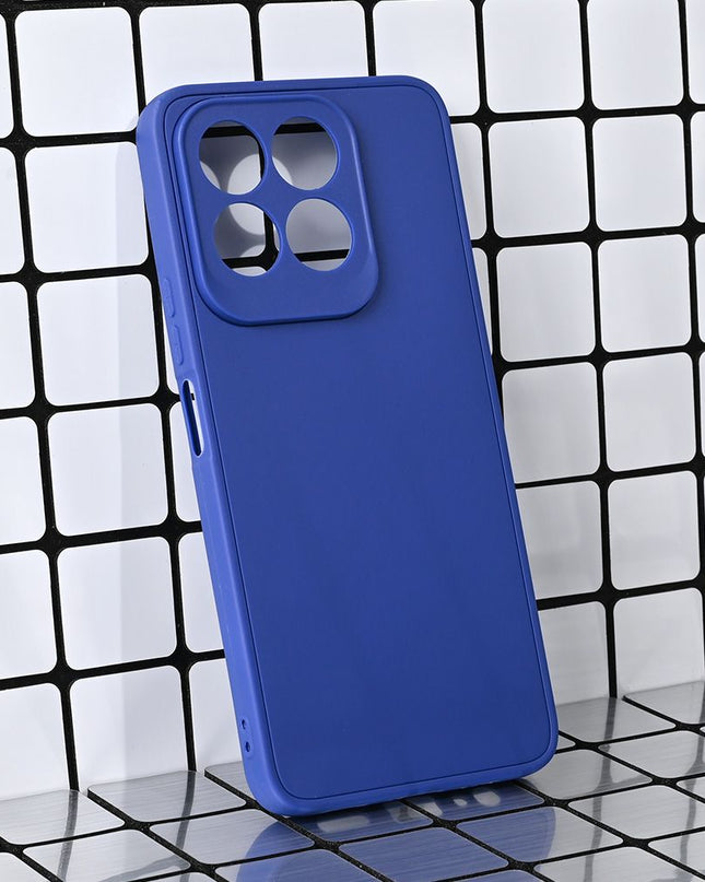 Maska za Honor X6c plava 3D Camera