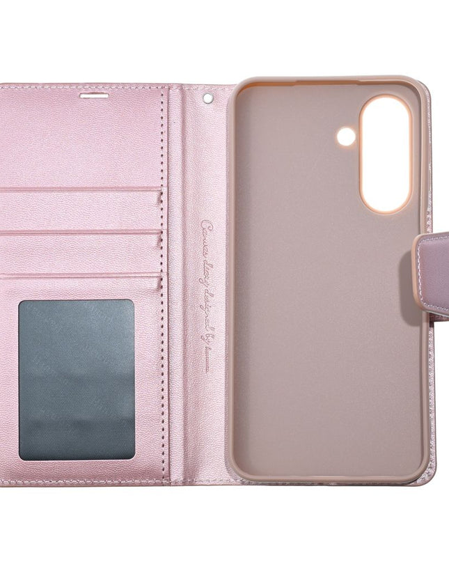 Maska za Samsung A276B Galaxy A27 5G roze Hanman Canvas ORG