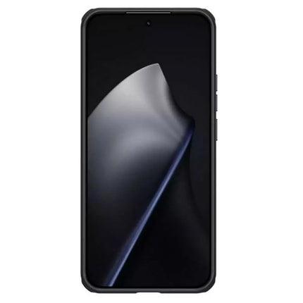 Maska za Xiaomi 15T crna Nillkin Scrub Pro