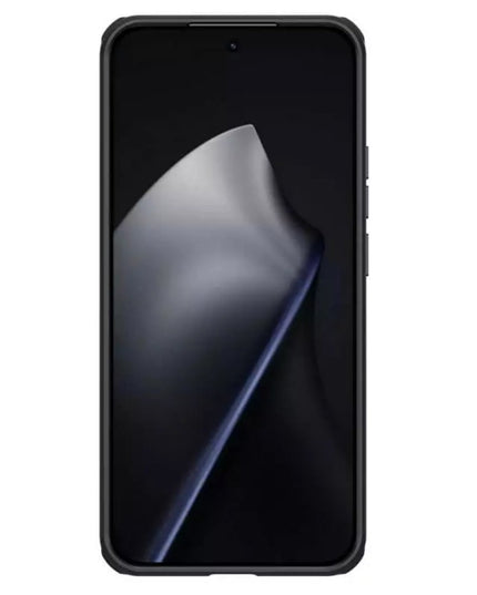 Maska za Xiaomi 15T crna Nillkin Scrub Pro