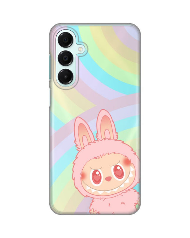 Torbica Silikonska Print Skin za Samsung A165F Galaxy A16 La Bubu Rainbow