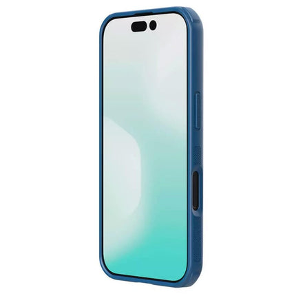 Maska za iPhone 17 6.3 plava Nillkin Scrub Pro