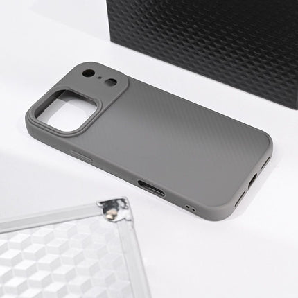 Maska za iPhone 17 Pro Max 6.9 siva Magsafe Kevlar