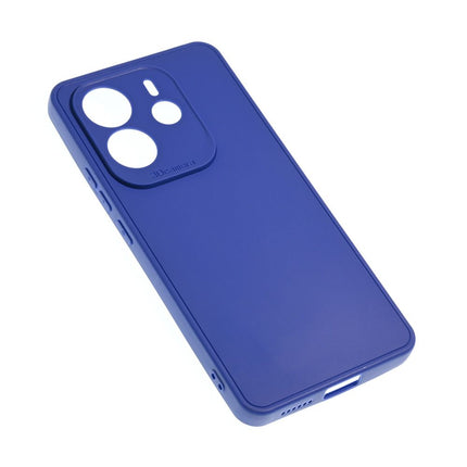 Maska za Xiaomi Redmi Note 14 4G (SRB) tamno plava 3D Camera