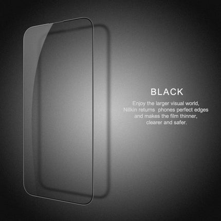 Zastitno staklo Tempered Glass Nillkin CP+ Pro za iPhone 15 Pro 6.1 crni