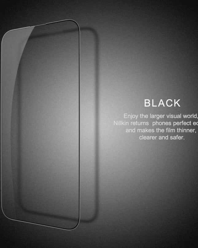 Zastitno staklo Tempered Glass Nillkin CP+ Pro za iPhone 15 Pro 6.1 crni